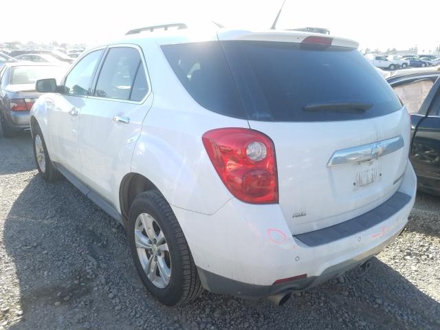 Photo 2 VIN: 2GNFLGE59C6237457 - CHEVROLET EQUINOX LT 