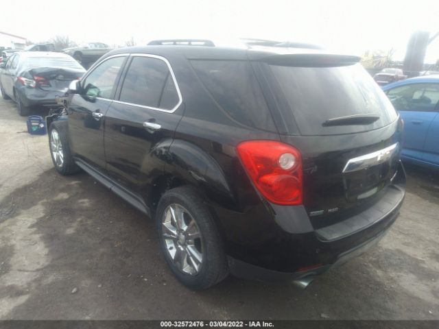 Photo 2 VIN: 2GNFLGE59C6253366 - CHEVROLET EQUINOX 