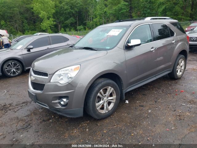 Photo 1 VIN: 2GNFLGE59C6339986 - CHEVROLET EQUINOX 