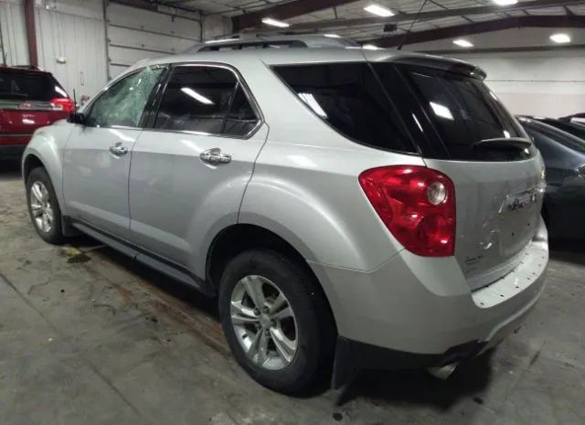 Photo 2 VIN: 2GNFLGE59C6380151 - CHEVROLET EQUINOX 