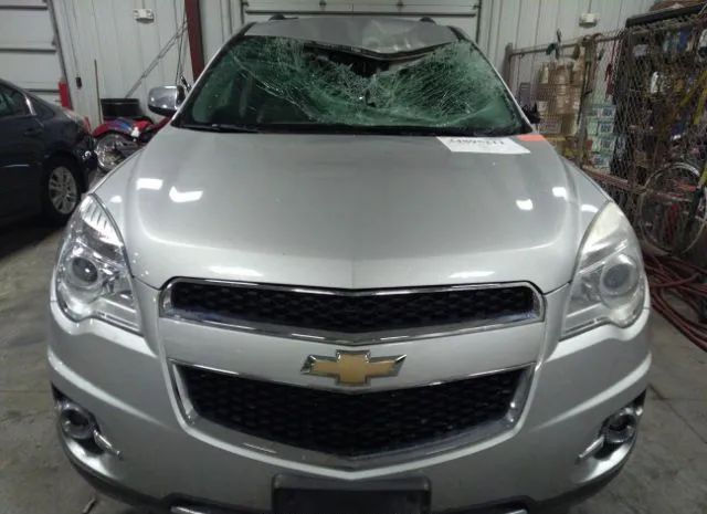 Photo 5 VIN: 2GNFLGE59C6380151 - CHEVROLET EQUINOX 