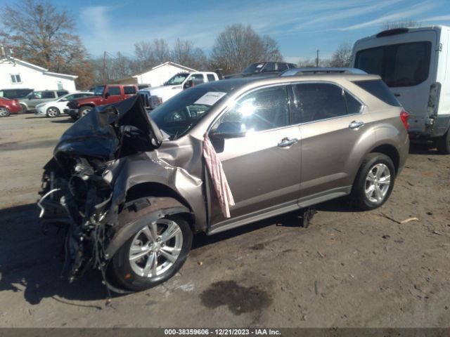 Photo 1 VIN: 2GNFLGE5XC6171615 - CHEVROLET EQUINOX 