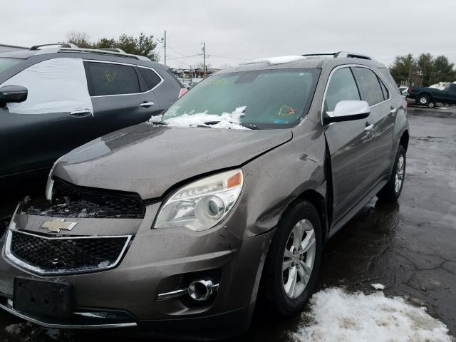 Photo 1 VIN: 2GNFLGE5XC6176913 - CHEVROLET EQUINOX LT 