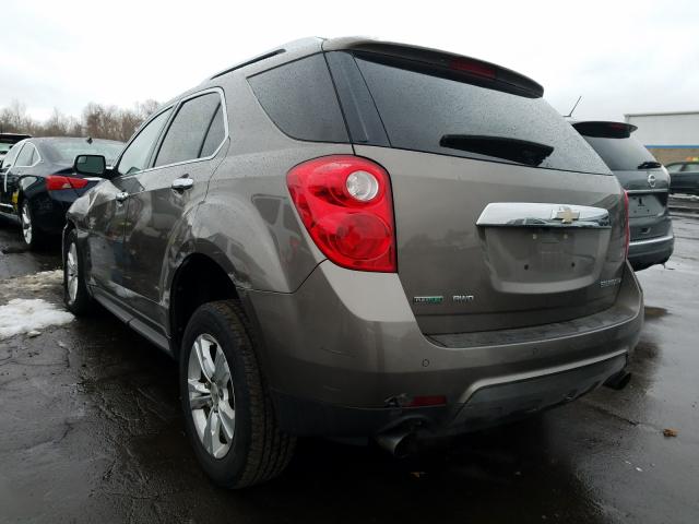 Photo 2 VIN: 2GNFLGE5XC6176913 - CHEVROLET EQUINOX LT 