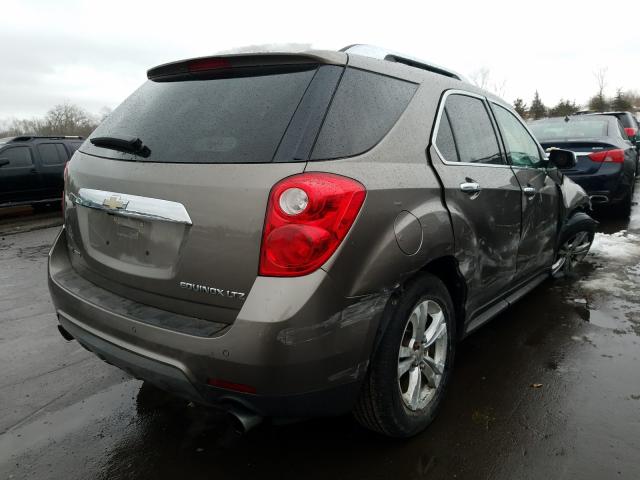 Photo 3 VIN: 2GNFLGE5XC6176913 - CHEVROLET EQUINOX LT 