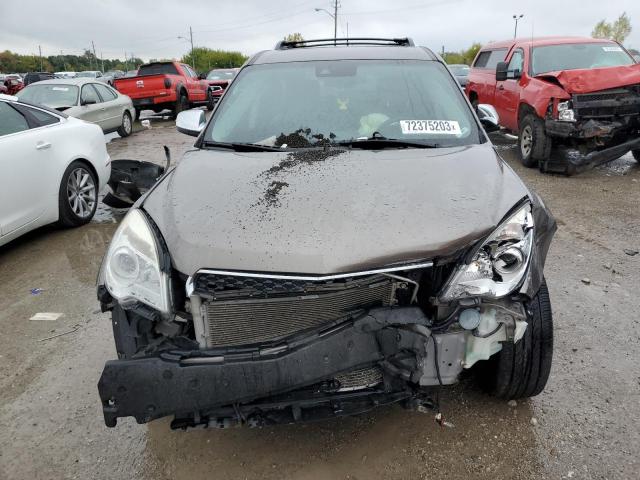 Photo 4 VIN: 2GNFLGE5XC6237015 - CHEVROLET EQUINOX 