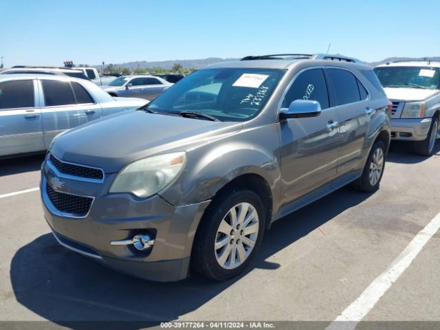 Photo 1 VIN: 2GNFLGE5XC6237368 - CHEVROLET EQUINOX 