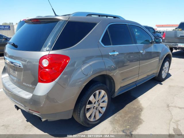 Photo 3 VIN: 2GNFLGE5XC6237368 - CHEVROLET EQUINOX 