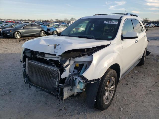 Photo 1 VIN: 2GNFLGEK0C6143232 - CHEVROLET EQUINOX LT 