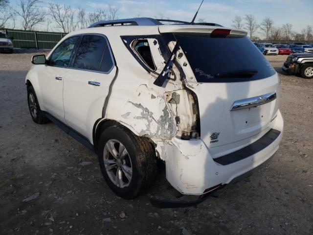 Photo 2 VIN: 2GNFLGEK0C6143232 - CHEVROLET EQUINOX LT 