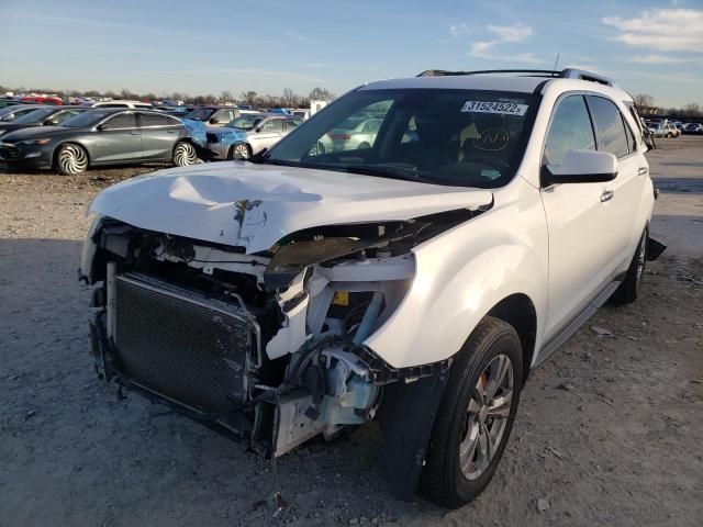 Photo 8 VIN: 2GNFLGEK0C6143232 - CHEVROLET EQUINOX LT 