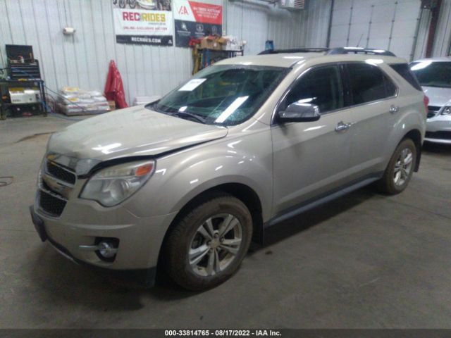 Photo 1 VIN: 2GNFLGEK0C6246618 - CHEVROLET EQUINOX 