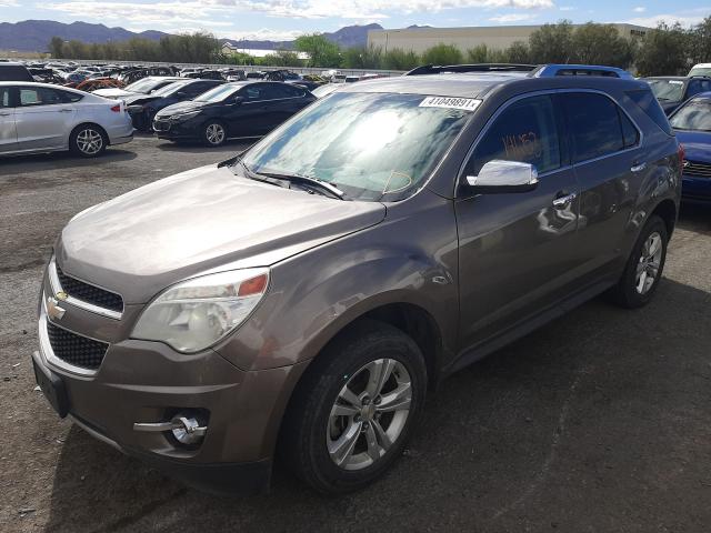 Photo 1 VIN: 2GNFLGEK0C6281806 - CHEVROLET EQUINOX LT 