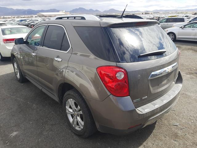 Photo 2 VIN: 2GNFLGEK0C6281806 - CHEVROLET EQUINOX LT 