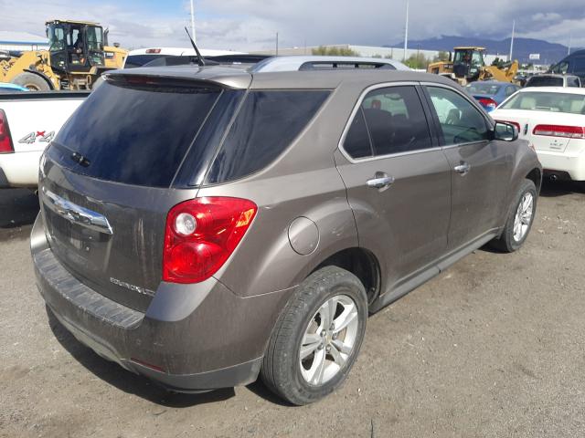 Photo 3 VIN: 2GNFLGEK0C6281806 - CHEVROLET EQUINOX LT 