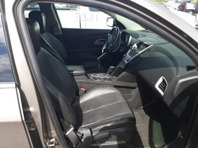 Photo 4 VIN: 2GNFLGEK0C6281806 - CHEVROLET EQUINOX LT 