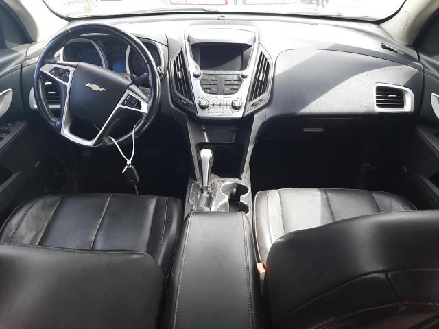 Photo 8 VIN: 2GNFLGEK0C6281806 - CHEVROLET EQUINOX LT 