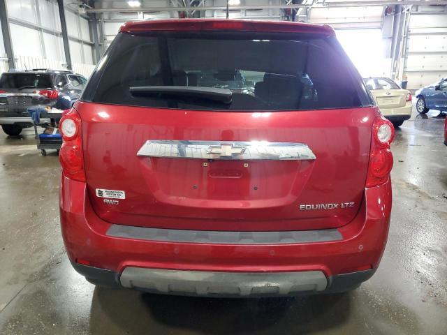 Photo 5 VIN: 2GNFLGEK0D6236785 - CHEVROLET EQUINOX LT 