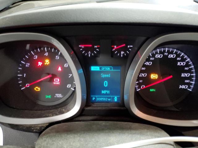 Photo 8 VIN: 2GNFLGEK0D6236785 - CHEVROLET EQUINOX LT 