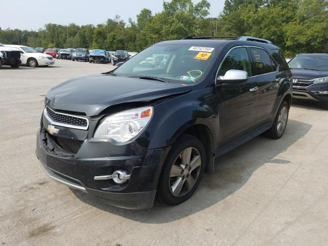 Photo 1 VIN: 2GNFLGEK0D6268779 - CHEVROLET EQUINOX LT 