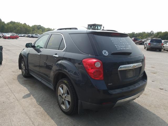 Photo 2 VIN: 2GNFLGEK0D6268779 - CHEVROLET EQUINOX LT 