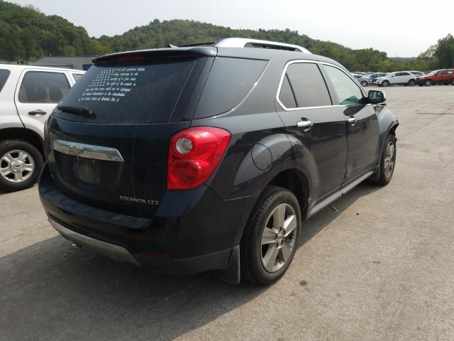 Photo 3 VIN: 2GNFLGEK0D6268779 - CHEVROLET EQUINOX LT 