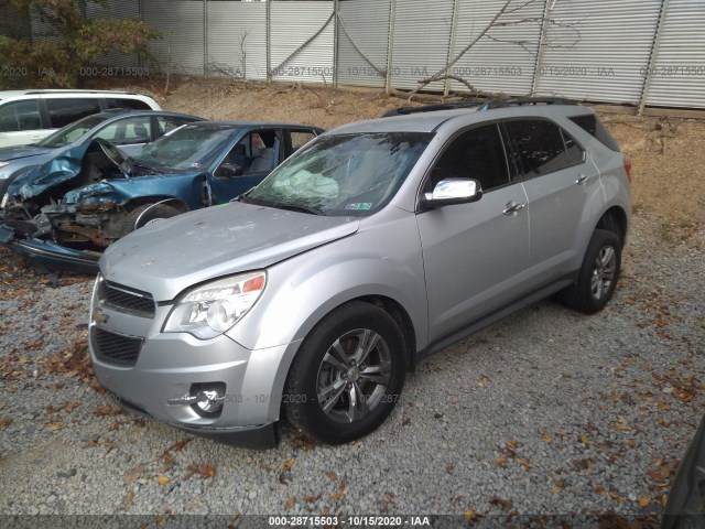 Photo 1 VIN: 2GNFLGEK0D6399680 - CHEVROLET EQUINOX 