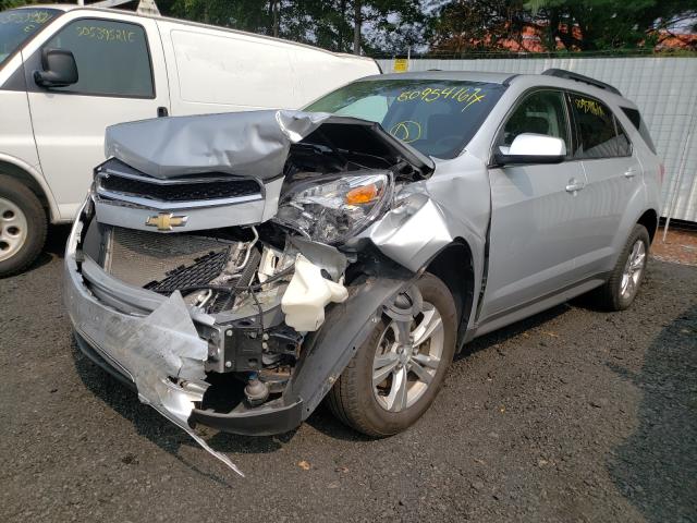 Photo 1 VIN: 2GNFLGEK0E6111318 - CHEVROLET EQUINOX LT 