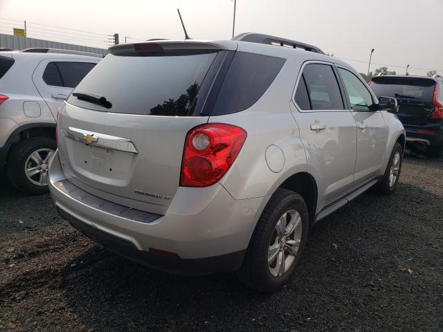 Photo 3 VIN: 2GNFLGEK0E6111318 - CHEVROLET EQUINOX LT 