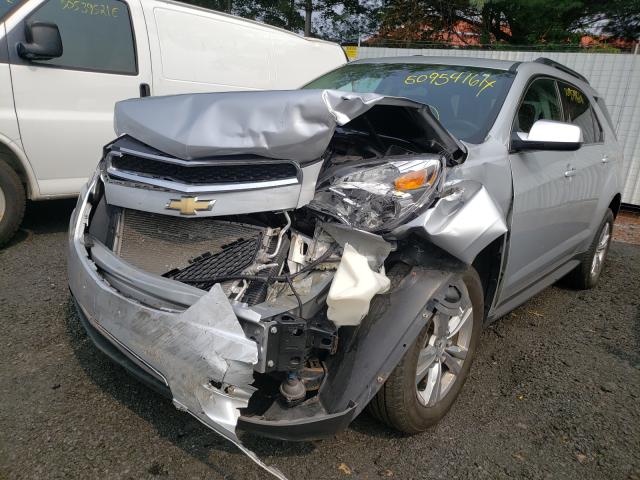 Photo 8 VIN: 2GNFLGEK0E6111318 - CHEVROLET EQUINOX LT 