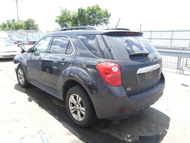 Photo 2 VIN: 2GNFLGEK0F6110915 - CHEVROLET EQUINOX LT 