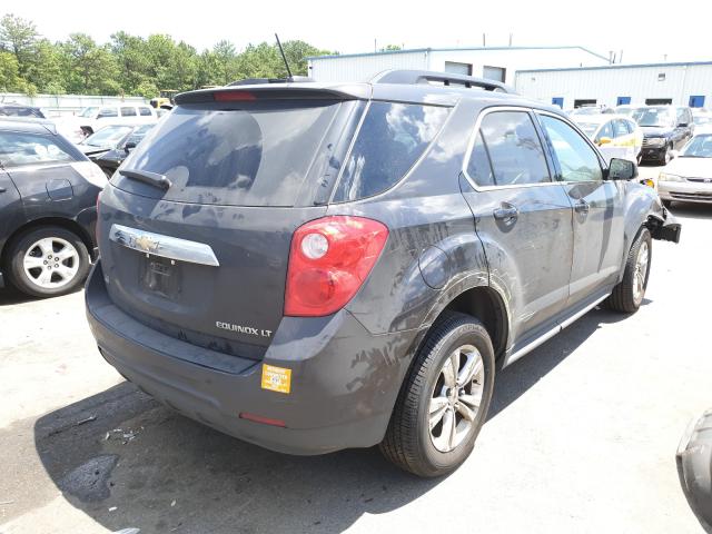 Photo 3 VIN: 2GNFLGEK0F6110915 - CHEVROLET EQUINOX LT 