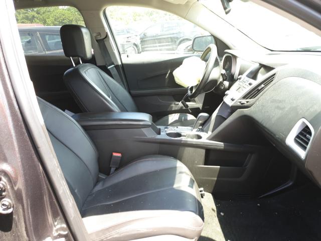 Photo 4 VIN: 2GNFLGEK0F6110915 - CHEVROLET EQUINOX LT 