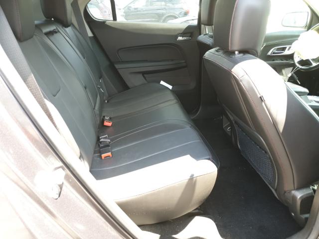 Photo 5 VIN: 2GNFLGEK0F6110915 - CHEVROLET EQUINOX LT 