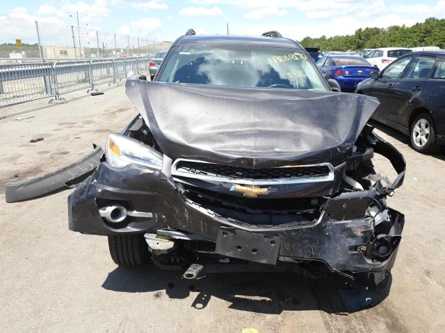 Photo 8 VIN: 2GNFLGEK0F6110915 - CHEVROLET EQUINOX LT 