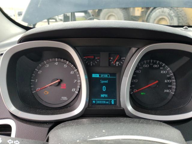 Photo 8 VIN: 2GNFLGEK0F6132820 - CHEVROLET EQUINOX 