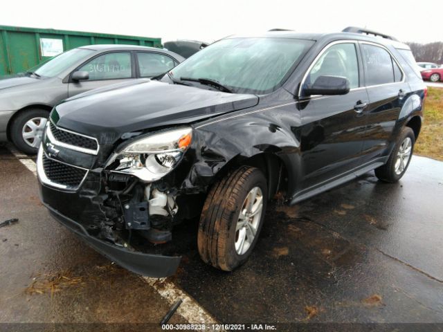 Photo 1 VIN: 2GNFLGEK0F6161878 - CHEVROLET EQUINOX 