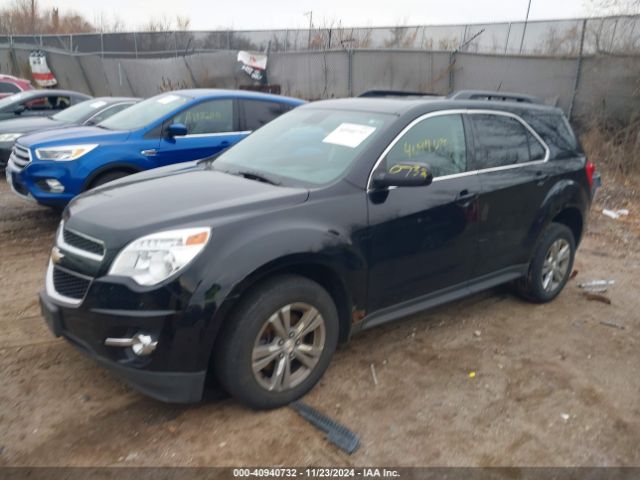 Photo 1 VIN: 2GNFLGEK0F6260121 - CHEVROLET EQUINOX 