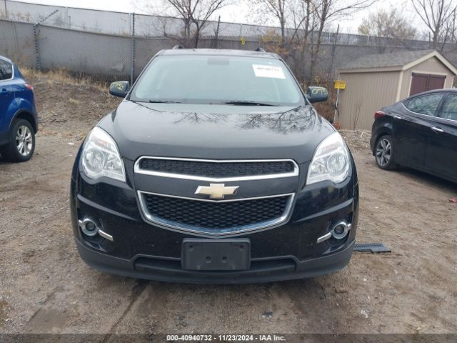 Photo 5 VIN: 2GNFLGEK0F6260121 - CHEVROLET EQUINOX 