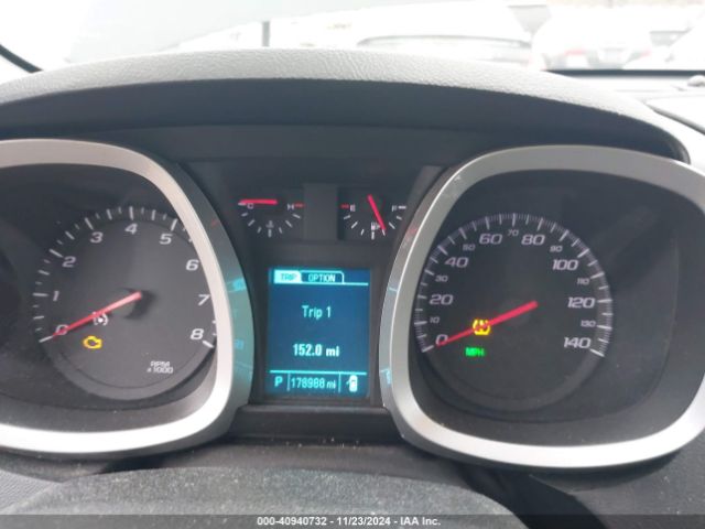 Photo 6 VIN: 2GNFLGEK0F6260121 - CHEVROLET EQUINOX 