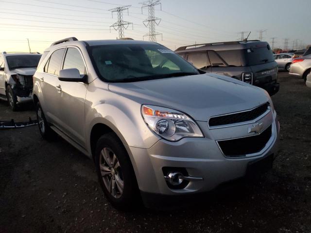 Photo 3 VIN: 2GNFLGEK0F6358744 - CHEVROLET EQUINOX LT 