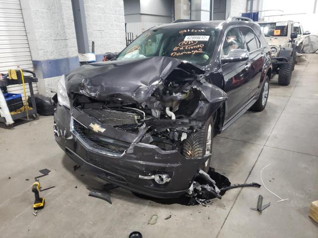 Photo 1 VIN: 2GNFLGEK0F6393610 - CHEVROLET EQUINOX LT 