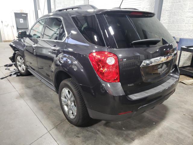 Photo 2 VIN: 2GNFLGEK0F6393610 - CHEVROLET EQUINOX LT 