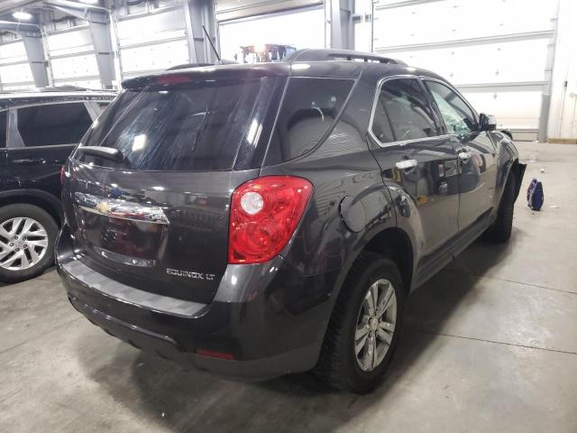 Photo 3 VIN: 2GNFLGEK0F6393610 - CHEVROLET EQUINOX LT 