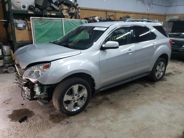 Photo 0 VIN: 2GNFLGEK0F6396751 - CHEVROLET EQUINOX LT 