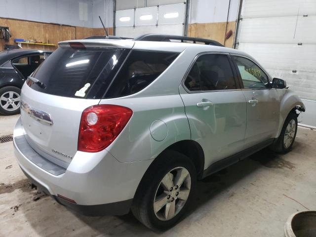 Photo 2 VIN: 2GNFLGEK0F6396751 - CHEVROLET EQUINOX LT 