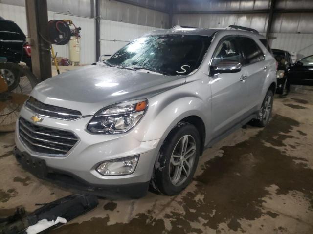 Photo 1 VIN: 2GNFLGEK0G6200910 - CHEVROLET EQUINOX LT 