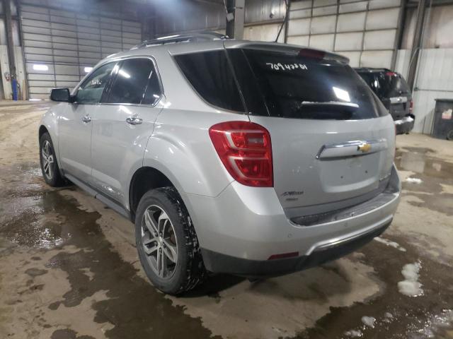 Photo 2 VIN: 2GNFLGEK0G6200910 - CHEVROLET EQUINOX LT 