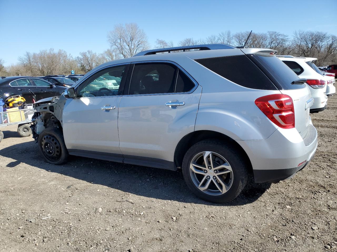 Photo 1 VIN: 2GNFLGEK0G6278829 - CHEVROLET EQUINOX 