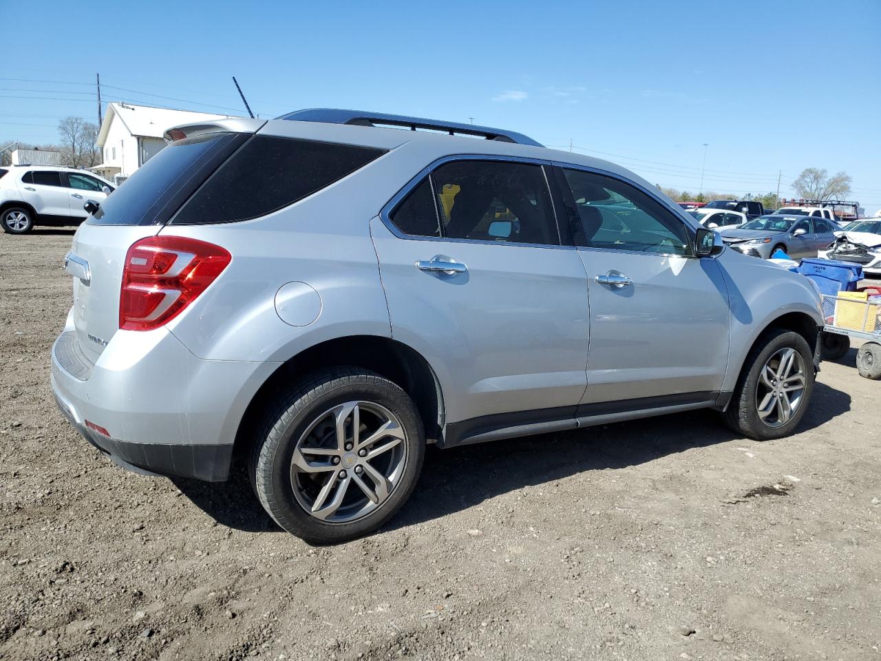 Photo 2 VIN: 2GNFLGEK0G6278829 - CHEVROLET EQUINOX 